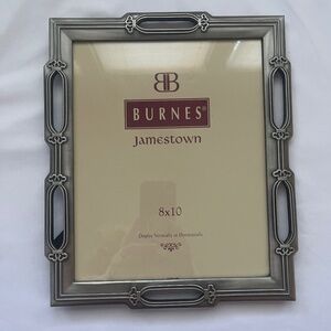 Pewter Picture Frame
